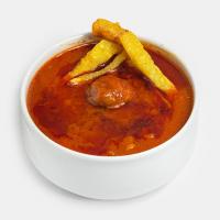 خورشت قیمه سیب زمینی (اضافه)