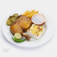 خوراک مرغ