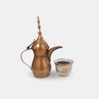 قهوه دله عربی