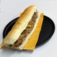 ساندویچ رست بیف