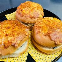 پک چیز برگر