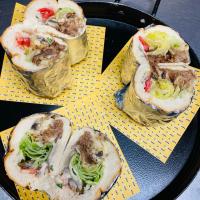 پک ساندویچ رست بیف