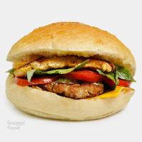 مازراتی برگر آقای قارچ