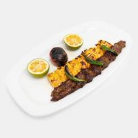 خوراک کباب میکس
