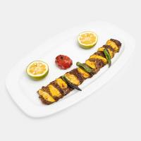 خوراک کباب نگین دار