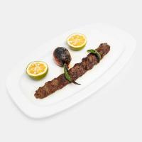 خوراک کباب کوبیده دو سیخ