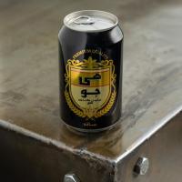 ماءالشعیر قوطی ساده