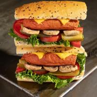 ساندویچ هات داگ ویژه