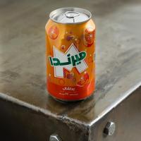 نوشابه قوطی میراندا