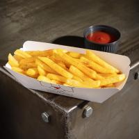 سیب زمینی سرخ کرده ساده