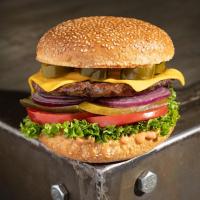 هالوپینو برگر