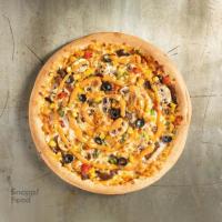 پیتزا چیکن بیف 30 سانتی