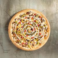 پیتزا مکزیکن 30 سانتی