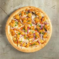 پیتزا فیله مرغ فاهیتا