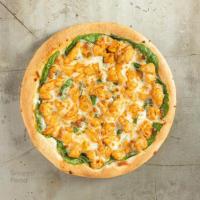 پیتزا چیکن پستو