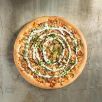 پیتزا رست بیف آلفردو