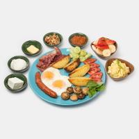 صبحانه دو نفره