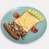 اسکرمبل سوسیس