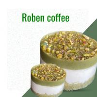 چیز کیک پسته