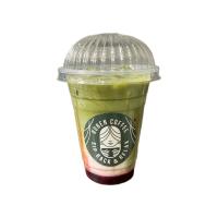 آیس ماچا استرابری