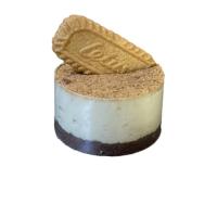 چیز کیک لوتوس