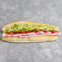 ساندویچ کالباس سرد