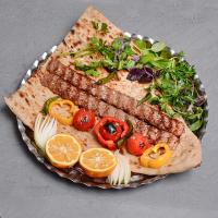 خوراک کباب کوبیده