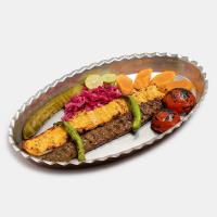 خوراک کباب میکس