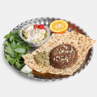 بریان مخصوص به همراه آبگوشت