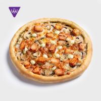 پیتزا چیکن پستو ایتالیایی 24 سانتی متری