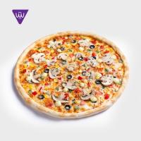 پیتزا سبزیجات ایتالیایی 32 سانتی متری