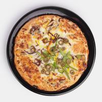 پیتزا رست بیف آمریکایی 24 سانتی متری