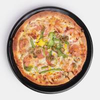 پیتزا کوکتل آمریکایی 24 سانتی متری