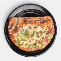 پیتزا یونانی آمریکایی 24 سانتی متری