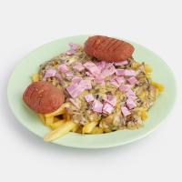 سیب زمینی سرخ شده ویژه