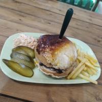 برگر فرانسوی