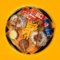 پک چیز برگر