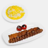 چلو کباب سلطانی ویژه