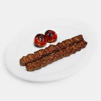 خوراک کباب کوبیده