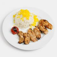 چلو جوجه کباب لاری