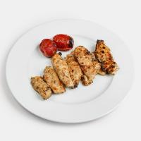 خوراک جوجه کباب لاری