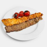 خوراک کباب درباری