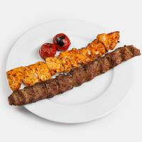 خوراک کباب وزیری