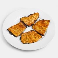 خوراک ماهی تنوری