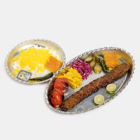 چلو کباب لقمه ممتاز