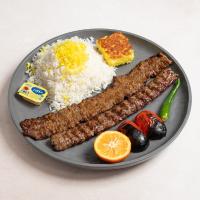 چلو کباب سلطانی