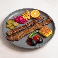 خوراک کباب سلطانی