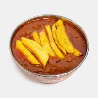 خورشت قیمه سیب زمینی