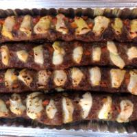 خوراک کباب نگینی