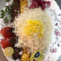 چلو کباب میکس